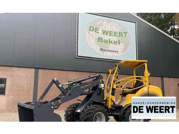 Wheel loader Eurotrac w12s , W12S , W 12 s: picture 2