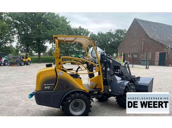Wheel loader Eurotrac w12s , W12S , W 12 s: picture 5