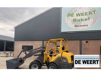 Wheel loader Eurotrac w12s , W12S , W 12 s: picture 3