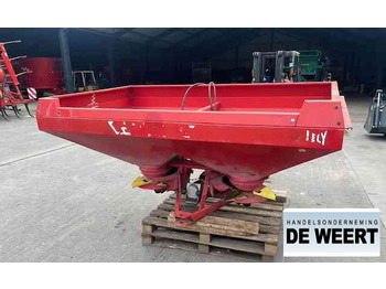 Fertilizer spreader Lely centerliner stooier , front aandrijving: picture 2
