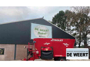 Forage mixer wagon TRIOLIET