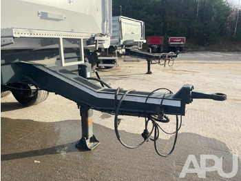 Tipper trailer PRZYCZEPA SCHWARZMÜLLER: picture 3