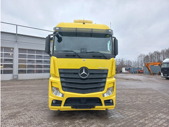 Tractor unit Mercedes-Benz ACTROS 1845 LS: picture 3 Tractor unit Mercedes-Benz ACTROS 1845 LS: picture 3
