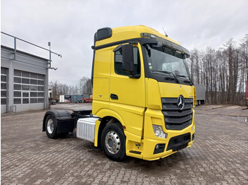 Tractor unit Mercedes-Benz ACTROS 1845 LS: picture 4 Tractor unit Mercedes-Benz ACTROS 1845 LS: picture 4