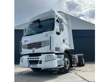 Tractor unit RENAULT Premium 460