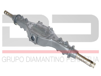 Axle and parts SCANIA