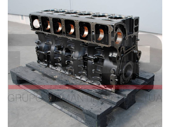 Cylinder block SCANIA