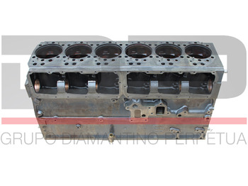 Cylinder block SCANIA