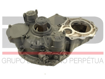 Gearbox SCANIA S