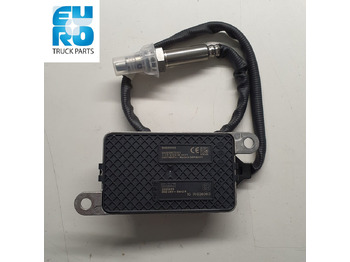 Muffler/ Exhaust system DAF