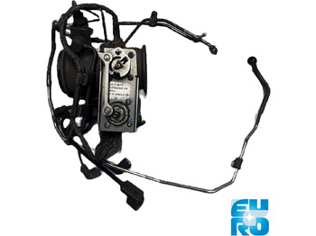 Muffler/ Exhaust system DAF