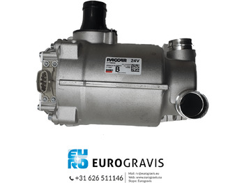 New Crankcase for Truck DAF CARTERVENTILATIE MODULE OE + BORG 2178444: picture 4