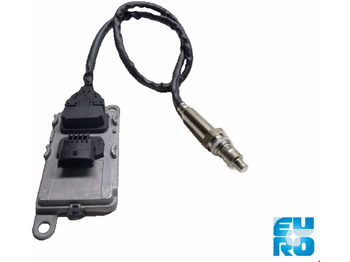 Muffler/ Exhaust system DAF LF