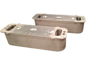 Cooling system MAN TGX