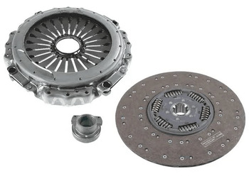 Clutch and parts SCANIA R