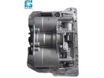 New Transmission for Truck MAN DAF IVECO SCHAKELAARDEKSEL ZF ASTRONIC GERECONDITIONEERD +STATIE 4213555382REC: picture 2