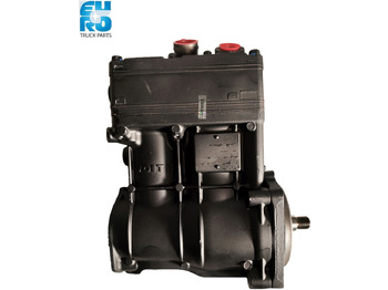 Air brake compressor VOITH