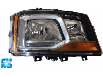 Headlight SCANIA