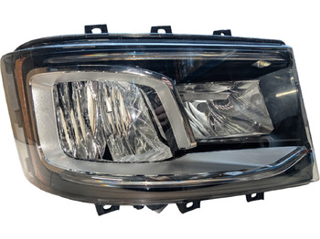 Headlight SCANIA