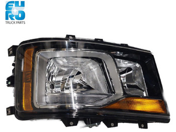 Headlight SCANIA S
