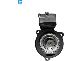 Air brake compressor for Truck VO.FH,RVI T 13- LUCHTCOMPRESSOR WABCO GERECONDITIONEERD + STATIEGELD 21984259REC: picture 3 Air brake compressor for Truck VO.FH,RVI T 13- LUCHTCOMPRESSOR WABCO GERECONDITIONEERD + STATIEGELD 21984259REC: picture 3