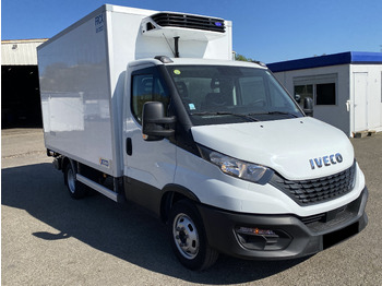 Refrigerated delivery van IVECO Daily