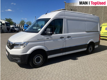 Panel van MAN TGE 3.180