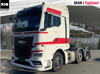 Tractor unit MAN TGX