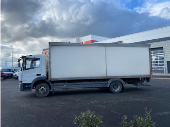 Box truck 2014 Mercedes Atego 1524: picture 4