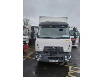 Box truck RENAULT D