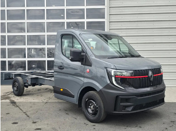 Cab chassis truck RENAULT Master