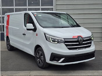Panel van RENAULT Trafic