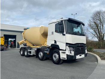Concrete mixer truck PUTZMEISTER
