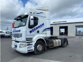 Tractor unit RENAULT Premium 430