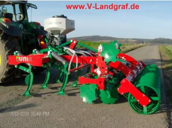 New Combine seed drill Unia Eta 200: picture 1