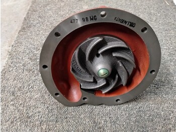Coolant pump CASE