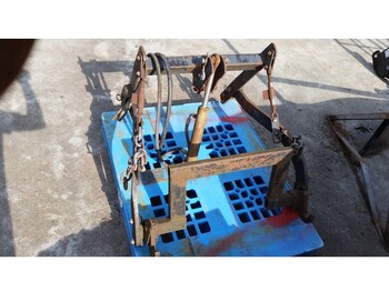 Soil tillage equipment