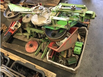 Precision sowing machine Vicon monozentra bietenzaaier Zaaikouters / zaaielementen: picture 4