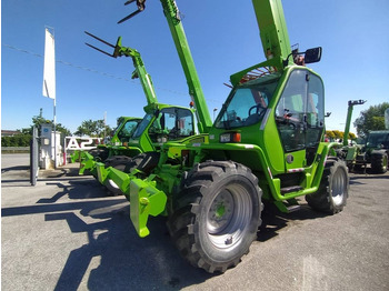 Telescopic handler Merlo 40.16: picture 5