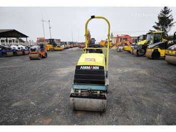 Roller Ammann AV-12-2 - Mini road roller: picture 3