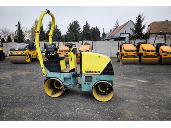 Roller Ammann AV-12-2 - Mini road roller: picture 5