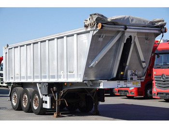 Tipper semi-trailer BENALU