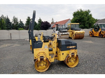Roller Bomag BW 100 ADM-2 - Mini road roller: picture 3 Roller Bomag BW 100 ADM-2 - Mini road roller: picture 3