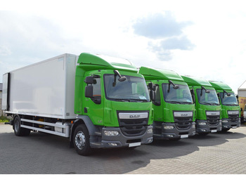Refrigerator truck DAF LF