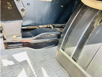 Dropside/ Flatbed truck, Crane truck DAF LF CF 250 Right Handed: picture 5