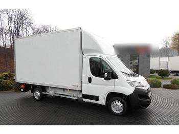 Closed box van FIAT Ducato
