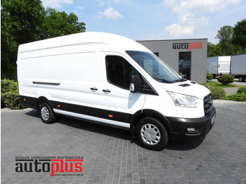 Closed box van FORD Transit