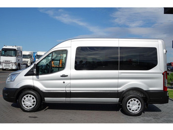 Minibus, Passenger van Ford Transit / 9 MIEJSC / 2021 ROK / SPROWADZONY: picture 4 Minibus, Passenger van Ford Transit / 9 MIEJSC / 2021 ROK / SPROWADZONY: picture 4