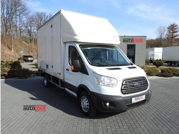 Closed box van FORD Transit