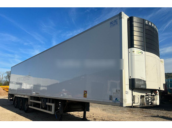 Refrigerator semi-trailer FRUEHAUF